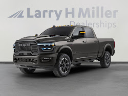 2025 RAM 2500 Rebel