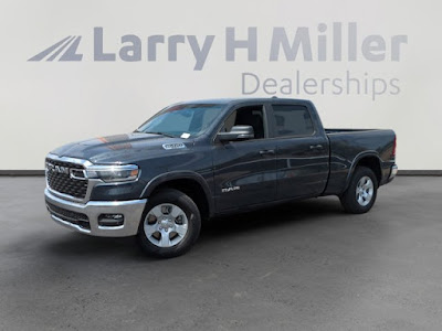 2025 RAM 1500