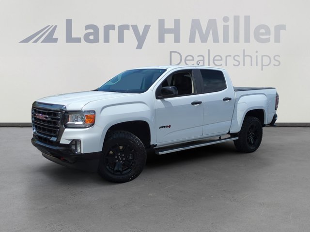 2022 GMC Canyon 4WD AT4 w/Leather