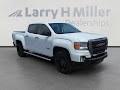 2022 GMC Canyon 4WD AT4 w/Leather
