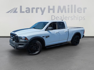 2019 RAM 1500 Classic