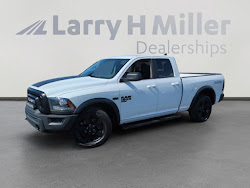 2019 RAM 1500 Classic Warlock