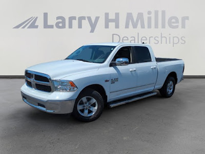 2020 RAM 1500 Classic
