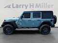 2023 Jeep Wrangler Willys