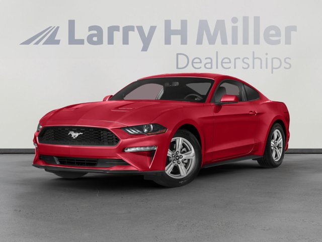 2018 Ford Mustang EcoBoost