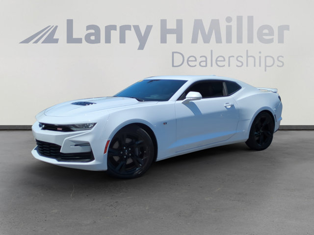 2020 Chevrolet Camaro 2SS
