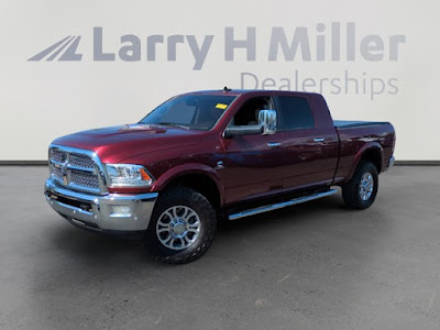 2017 RAM 2500