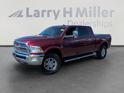 2017 RAM 2500 Laramie