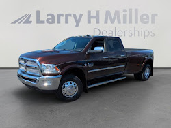 2014 RAM 3500 Longhorn