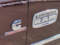 2014 RAM 3500 Longhorn