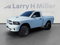 2019 RAM 1500 Classic Express