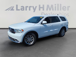 2017 Dodge Durango SXT