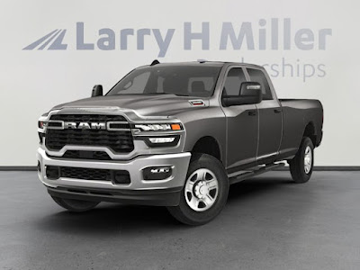 2025 RAM 3500