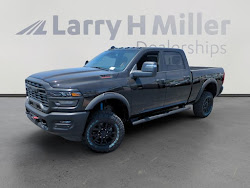 2025 RAM 2500 Tradesman