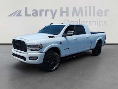 2020 RAM 2500
