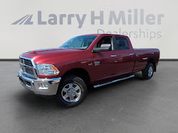 2012 RAM 2500 Big Horn