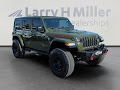 2021 Jeep Wrangler Rubicon