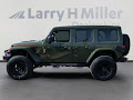 2021 Jeep Wrangler Rubicon