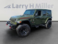 2021 Jeep Wrangler Rubicon