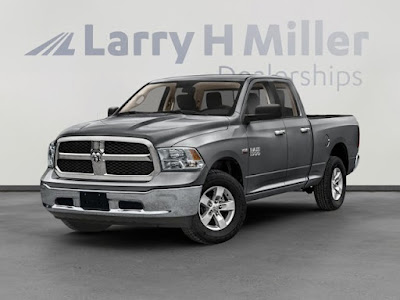 2022 RAM 1500 Classic