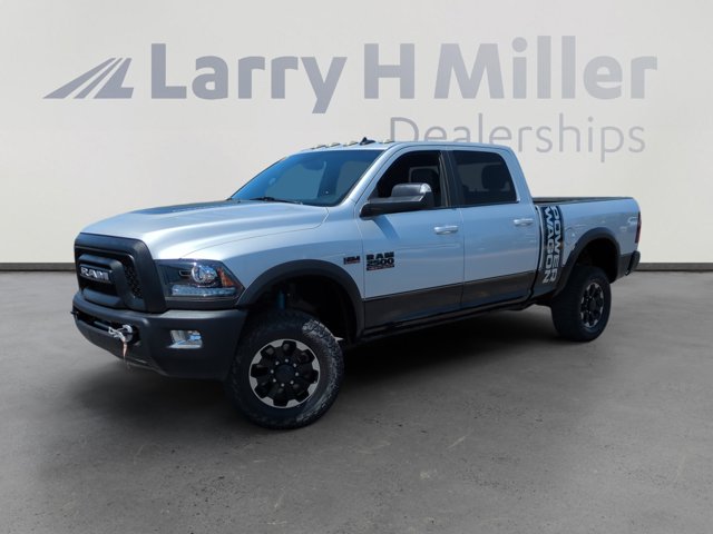 2018 RAM 2500 Power Wagon