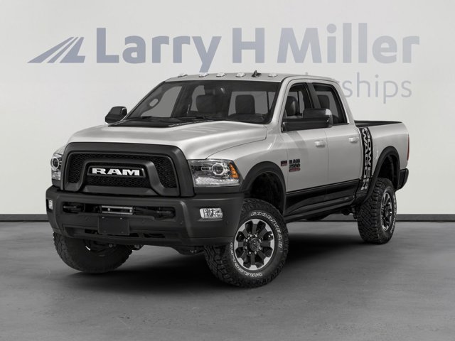 2018 RAM 2500 Power Wagon