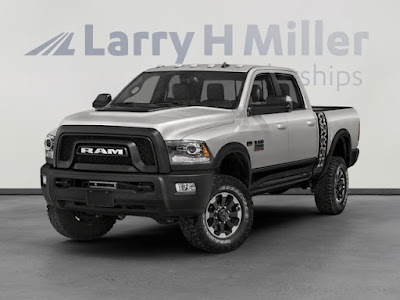 2018 RAM 2500
