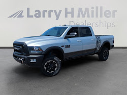2018 RAM 2500 Power Wagon