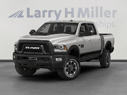 2018 RAM 2500 Power Wagon