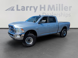 2015 RAM 2500 Big Horn