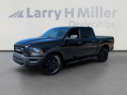 2023 RAM 1500 Classic Warlock