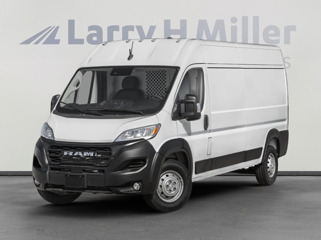 2025 RAM ProMaster Cargo Van 2500