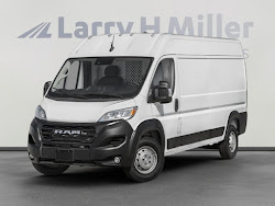 2025 RAM ProMaster Cargo Van 2500