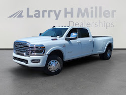 2025 RAM 3500 Longhorn