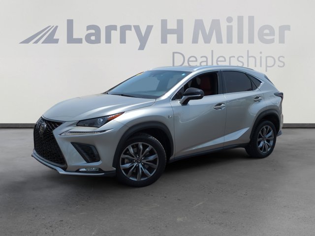 2021 Lexus NX NX 300 F SPORT