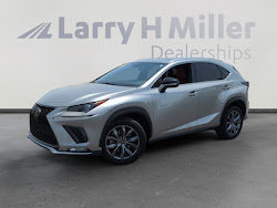 2021 Lexus NX NX 300 F SPORT