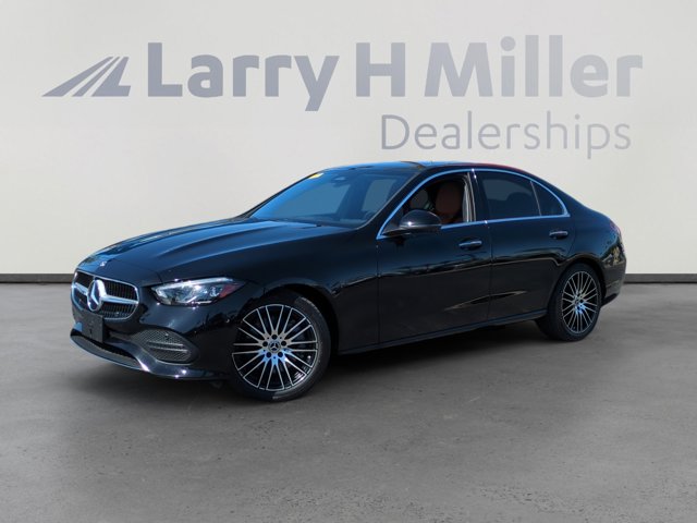 2022 Mercedes-Benz C-Class C 300