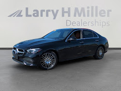 2022 Mercedes-Benz C-Class C 300