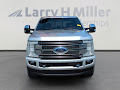 2017 Ford Super Duty F-350 SRW Platinum