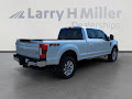 2017 Ford Super Duty F-350 SRW Platinum
