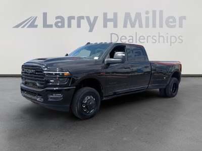 2025 RAM 3500