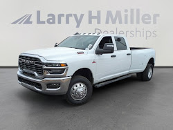 2025 RAM 3500 Tradesman