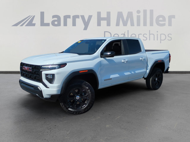 2023 GMC Canyon 2WD Elevation