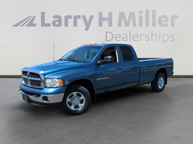 2005 Dodge Ram 3500 SLT