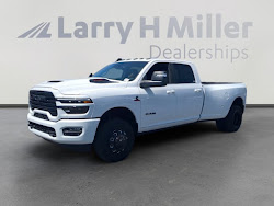 2025 RAM 3500 Laramie