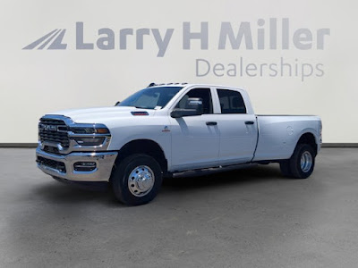 2025 RAM 3500