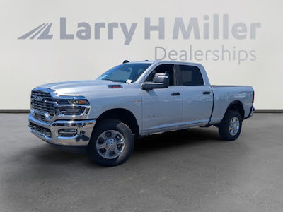 2025 RAM 2500