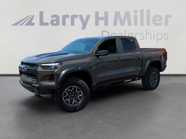 2024 Chevrolet Colorado 4WD ZR2