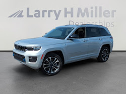 2023 Jeep Grand Cherokee 4xe Overland