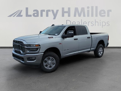 2025 RAM 2500